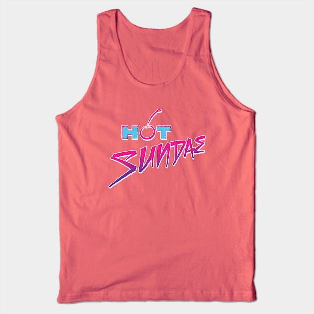 Hot Sundae Tank Top by Heyday Threads